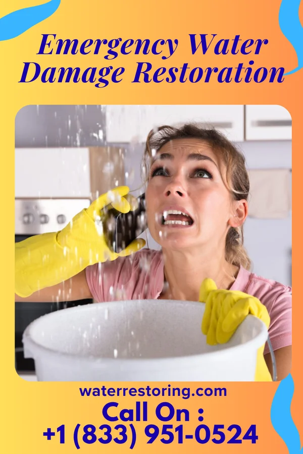 Emergency Water Damage Restoration in Canoe Creek, PA